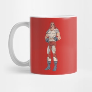 Zartan Mug